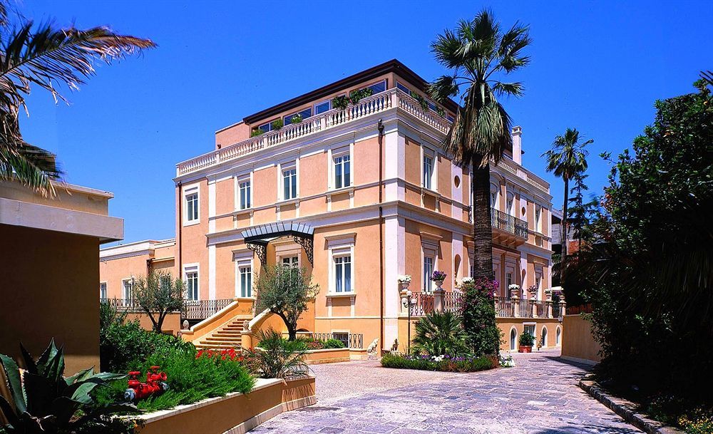 Una Hotels One Catania Ngoại thất bức ảnh